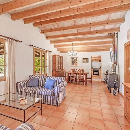 Finca L'Hort Nou Pollença Exteriér fotografie