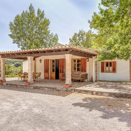 Finca L'Hort Nou Pollença Exteriér fotografie