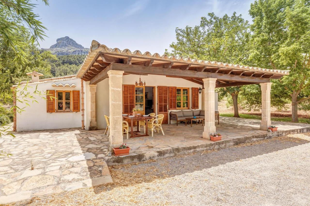 Finca L'Hort Nou Pollença Exteriér fotografie