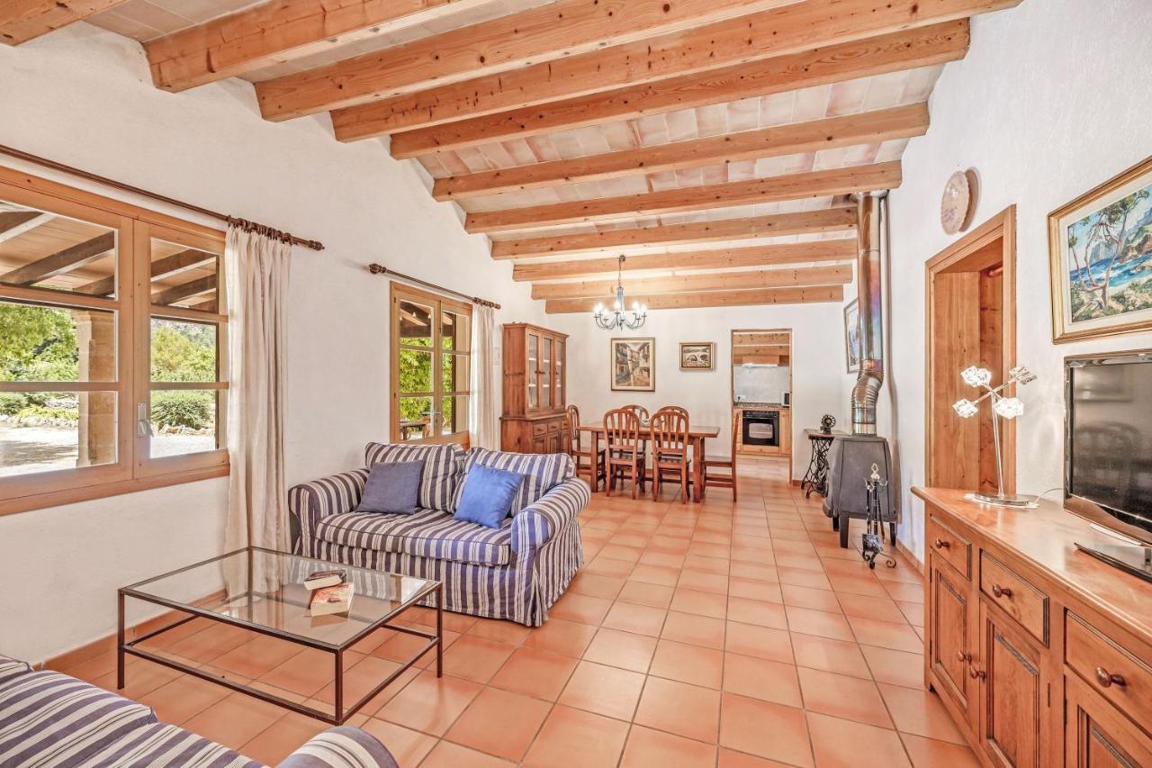 Finca L'Hort Nou Pollença Exteriér fotografie
