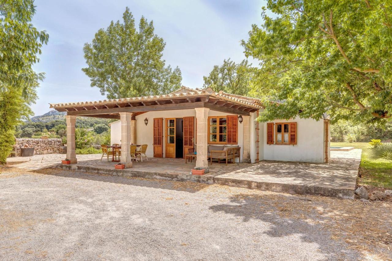 Finca L'Hort Nou Pollença Exteriér fotografie