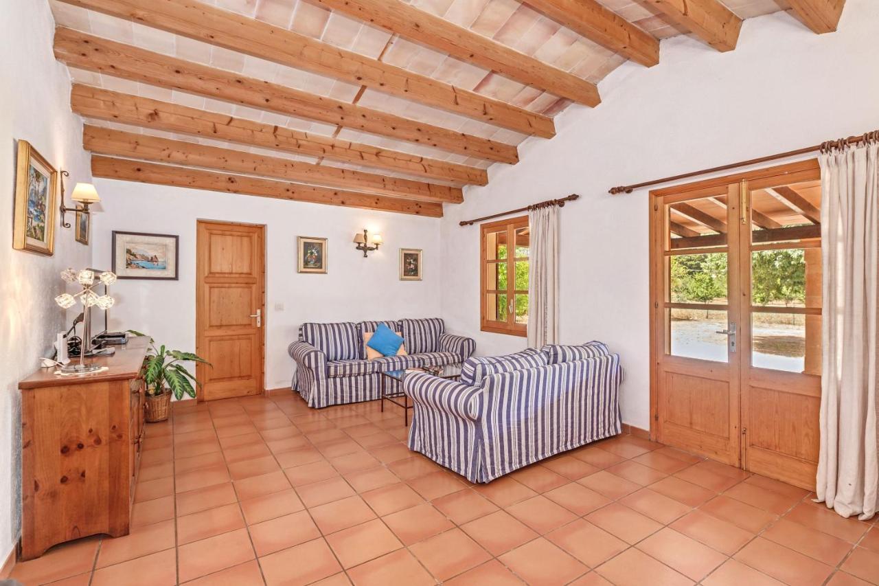 Finca L'Hort Nou Pollença Exteriér fotografie