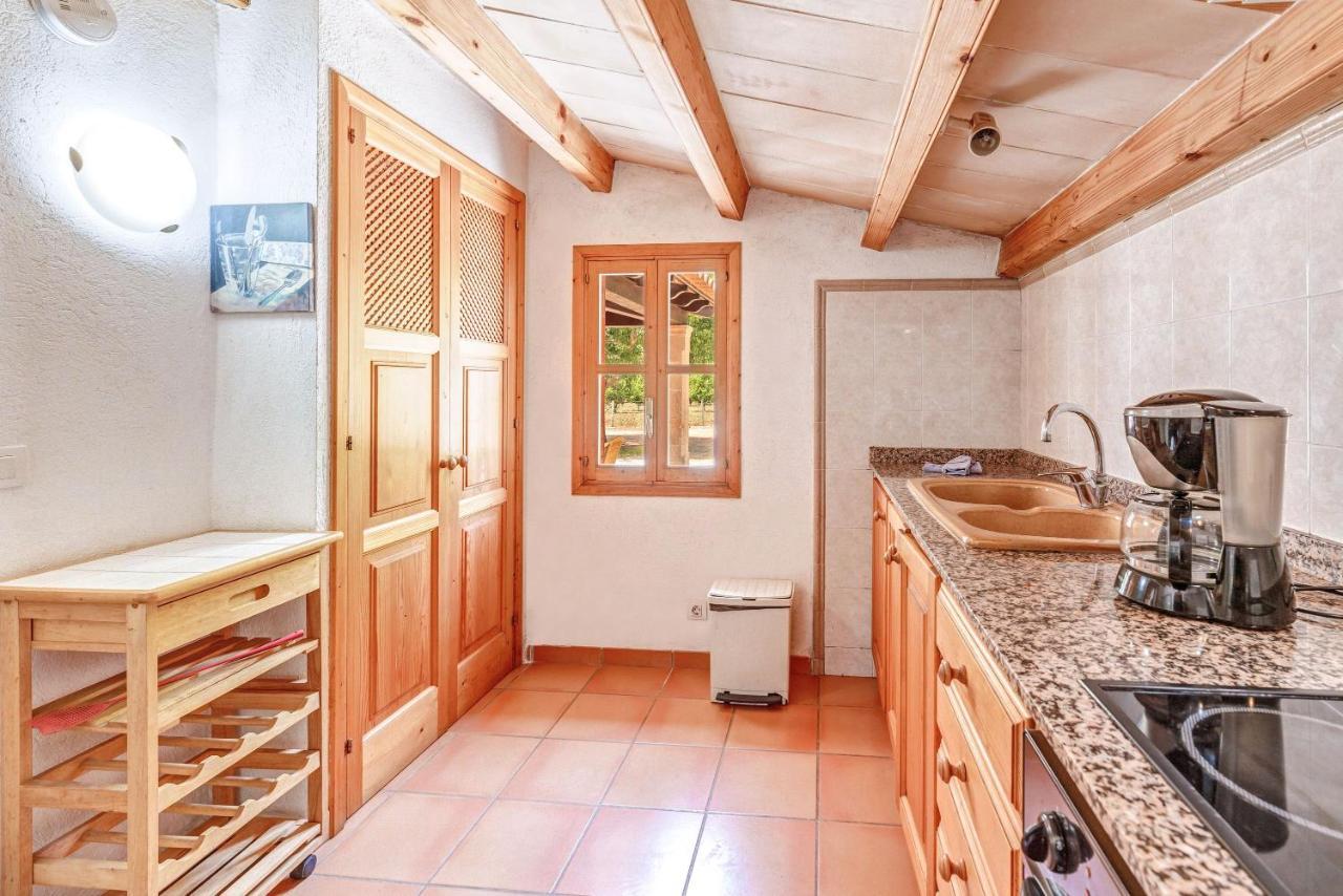 Finca L'Hort Nou Pollença Exteriér fotografie