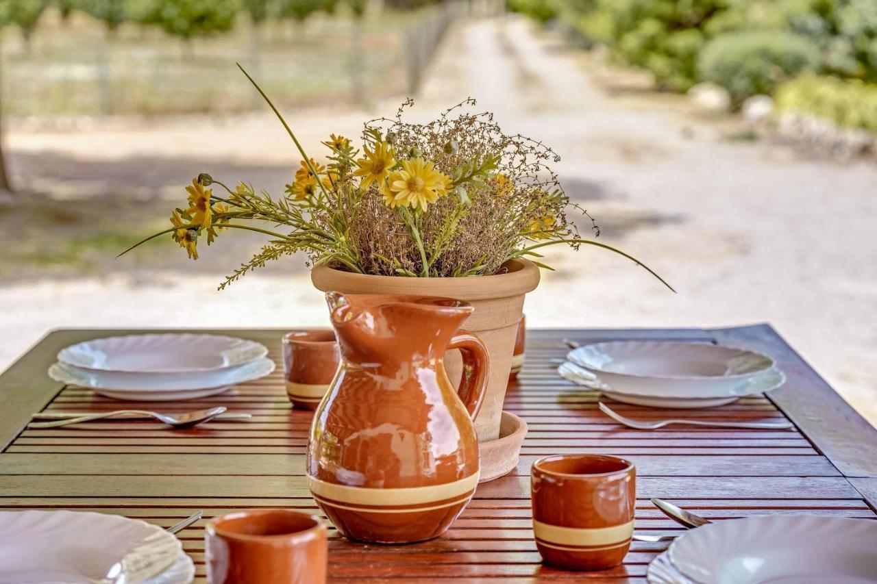 Finca L'Hort Nou Pollença Exteriér fotografie